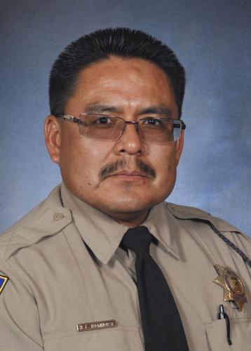 ADPS Trooper Henry Roanhorse