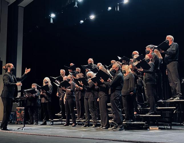 Arizona Repertory Singers