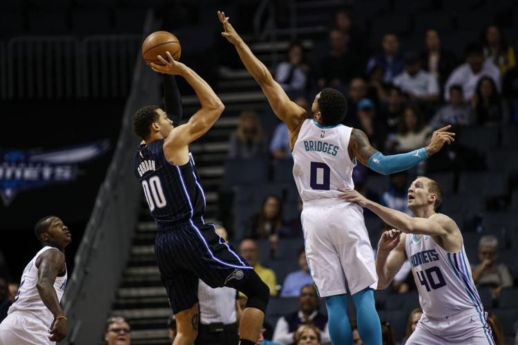 Magic Hornets Basketball