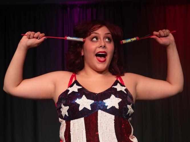 Miss Firecracker Contest