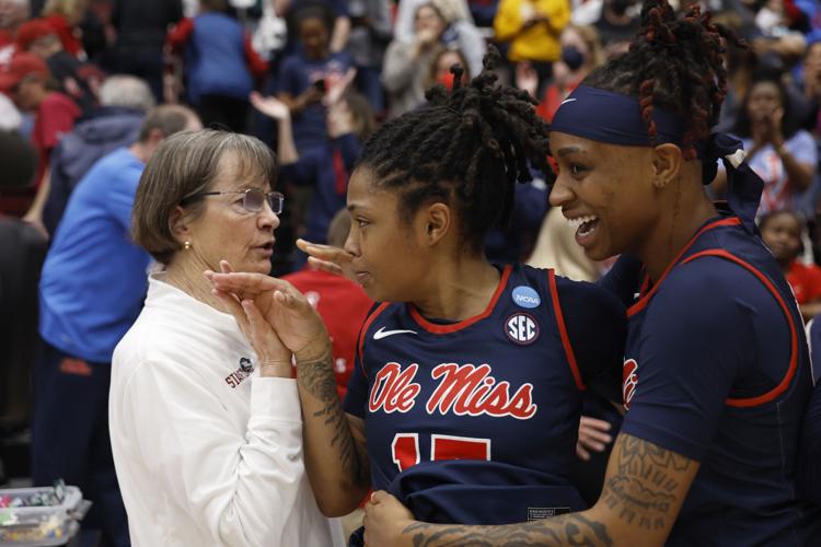 NCAA Mississippi Stanford Basketball