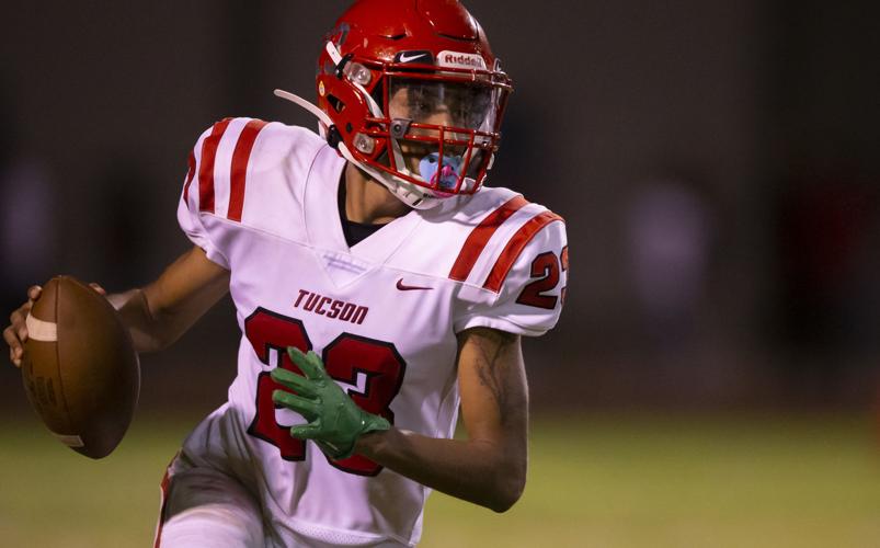 Tucson High at Pueblo