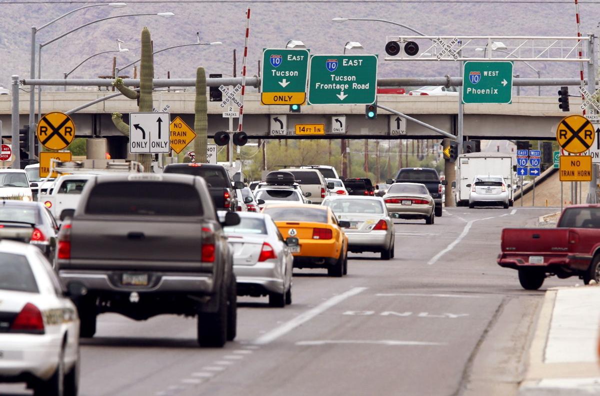 I10/Ina Road interchange project meeting Thursday Local news