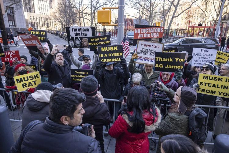 US Treasury DOGE-Lawsuit