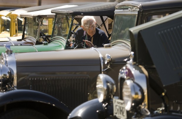 Model A Ford Club to host car show    