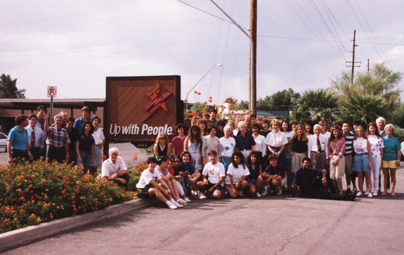 Up with People 50th anniversary