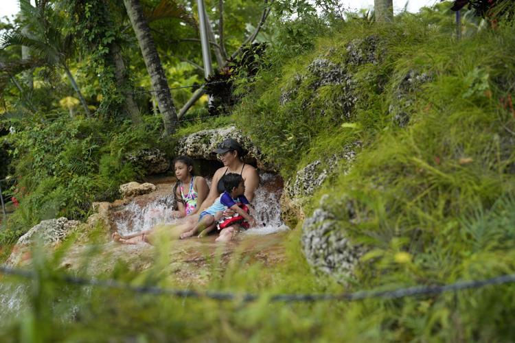 Heat Wave Unrefreshing Water
