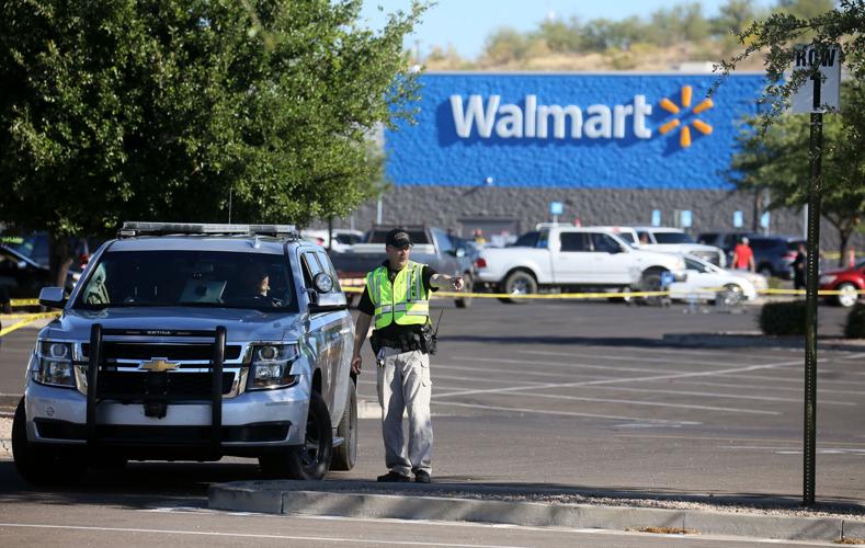 Police Pursuit and Shooting in Nogales
