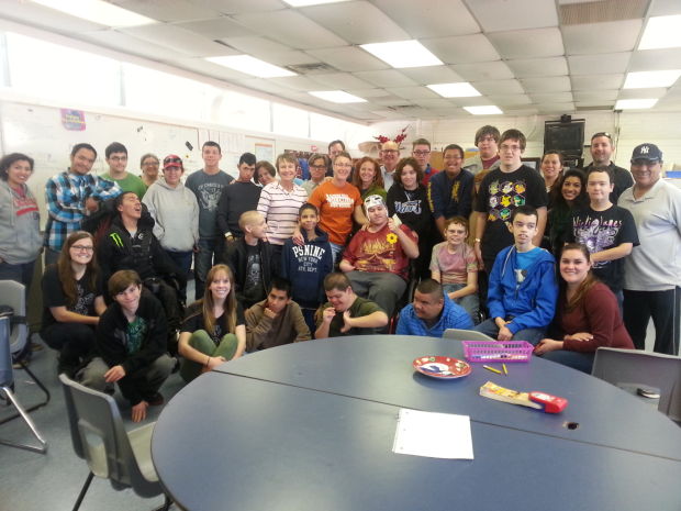 3 special ed. teachers receive Ben's Bell