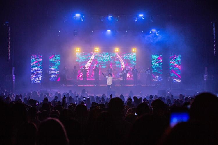 Christian Nodal en Tucsón