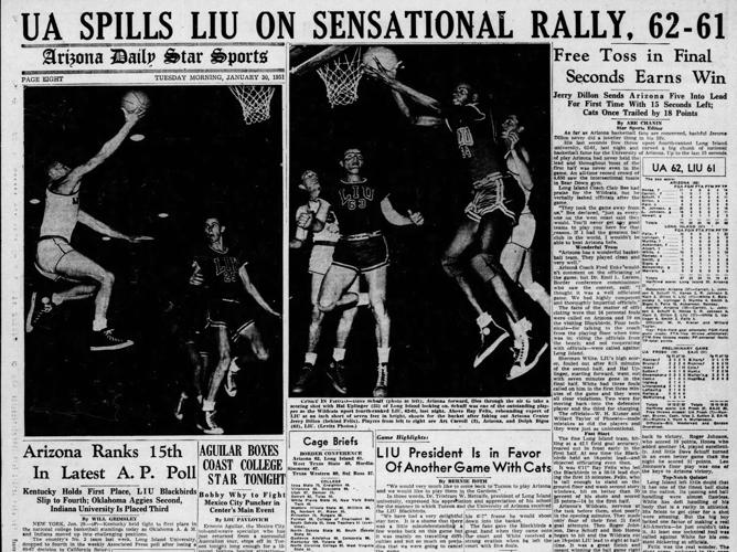 5. Jerry Dillon, 1951