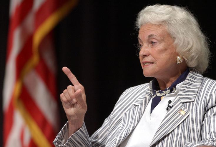 Sandra Day O'Connor
