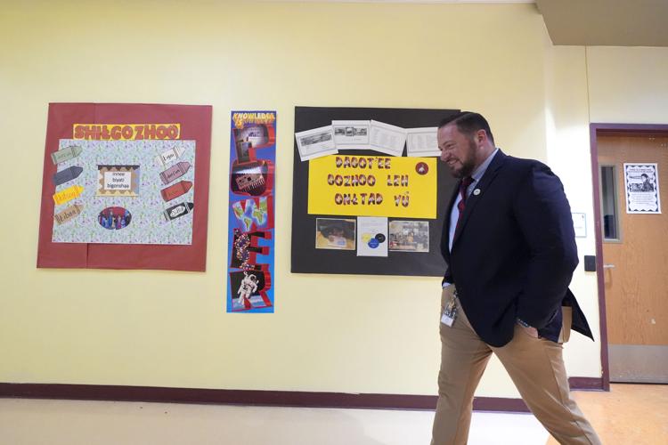 Chronic Absenteeism Indigenous Students