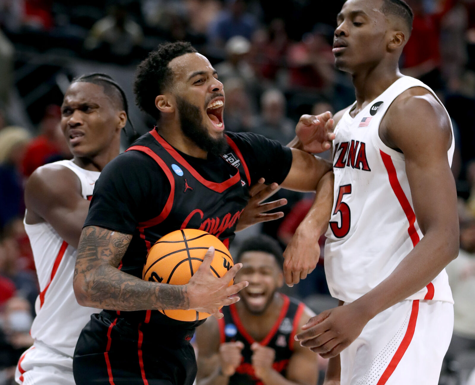 University of Arizona NCAA Tournament, 2022