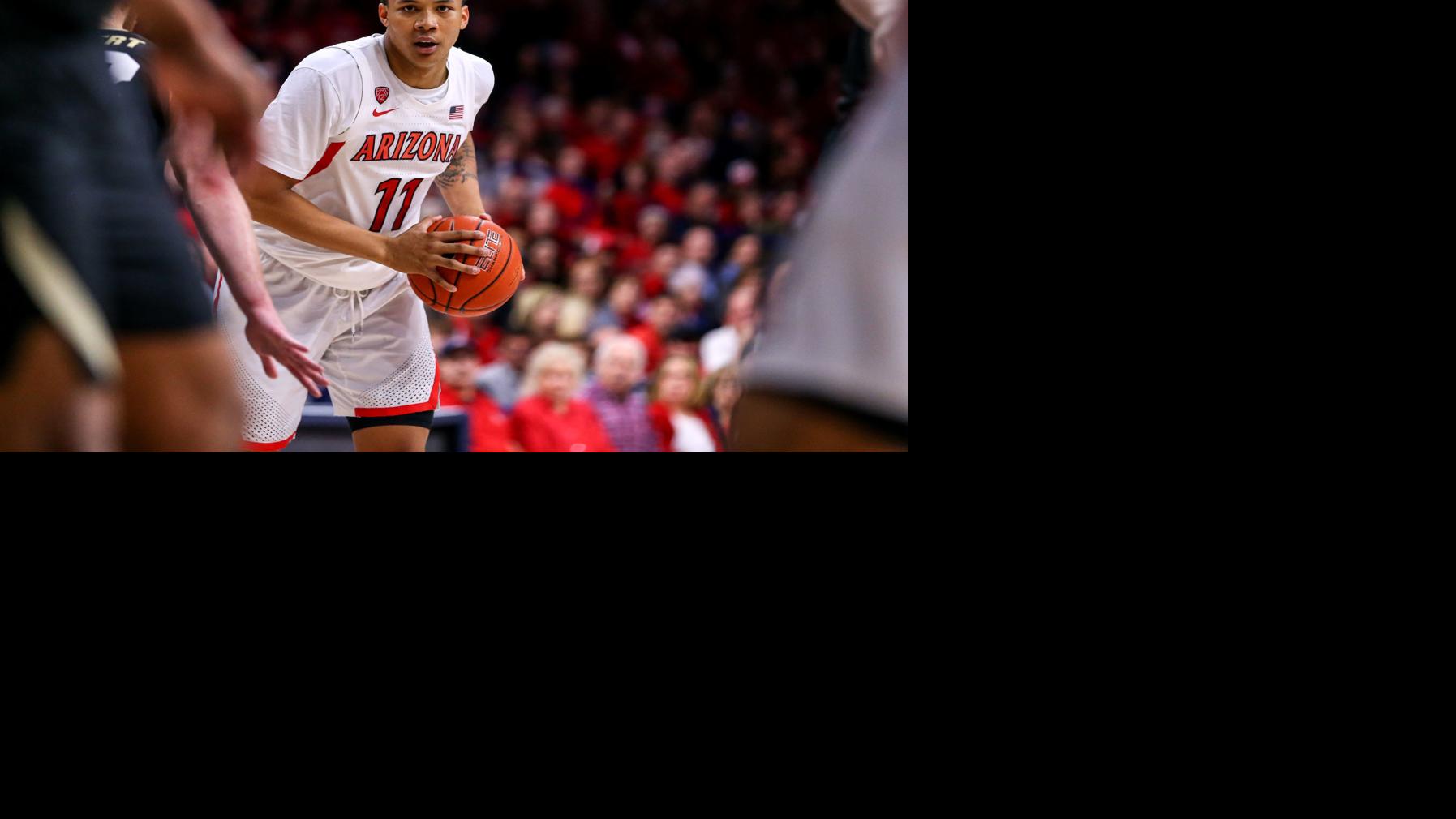 'He just played very, very hard' Arizona's Ira Lee makes the most of