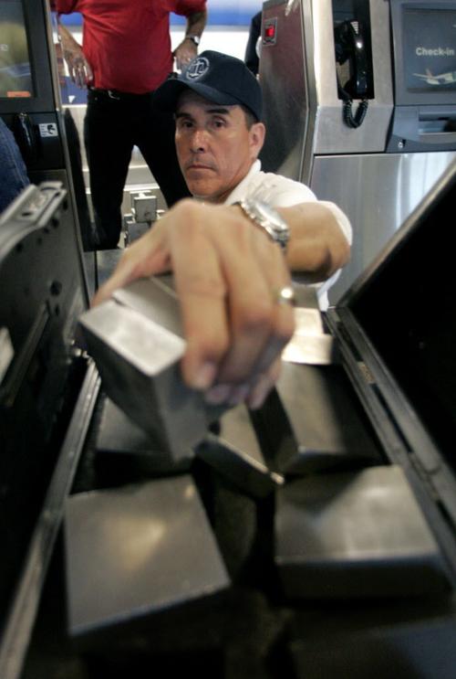 Duties moving as Weights/Measures Dept. to fold