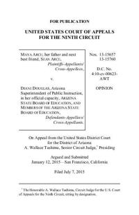 Ethnic Studies ruling