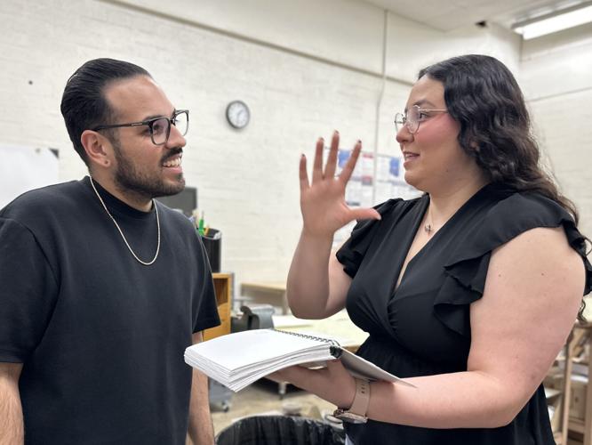 Students bring recipes and playing cards to Tucson Meet Yourself