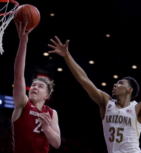 Washington State vs. Arizona