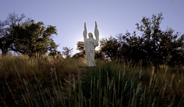 Our Lady of the Sierras