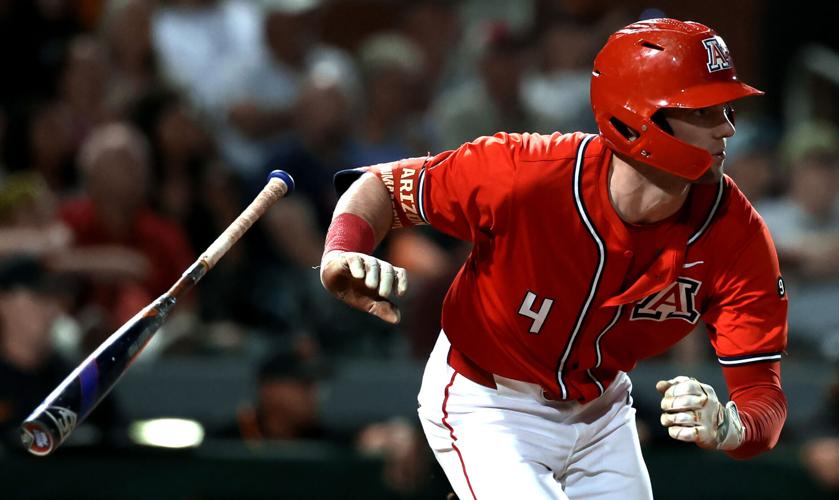 Arizona vs USC, Pac 12 baseball finals 2024