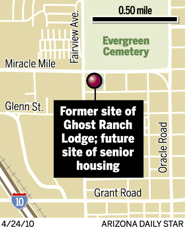 Ghost Ranch Lodge site