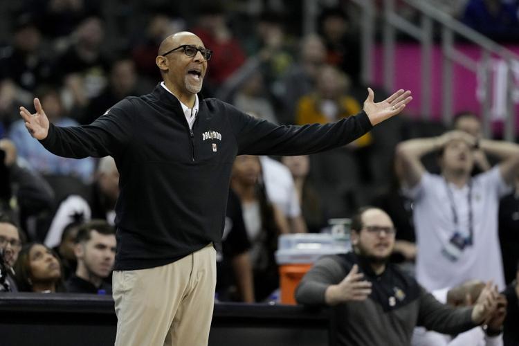 B12 UCF BYU Basketball