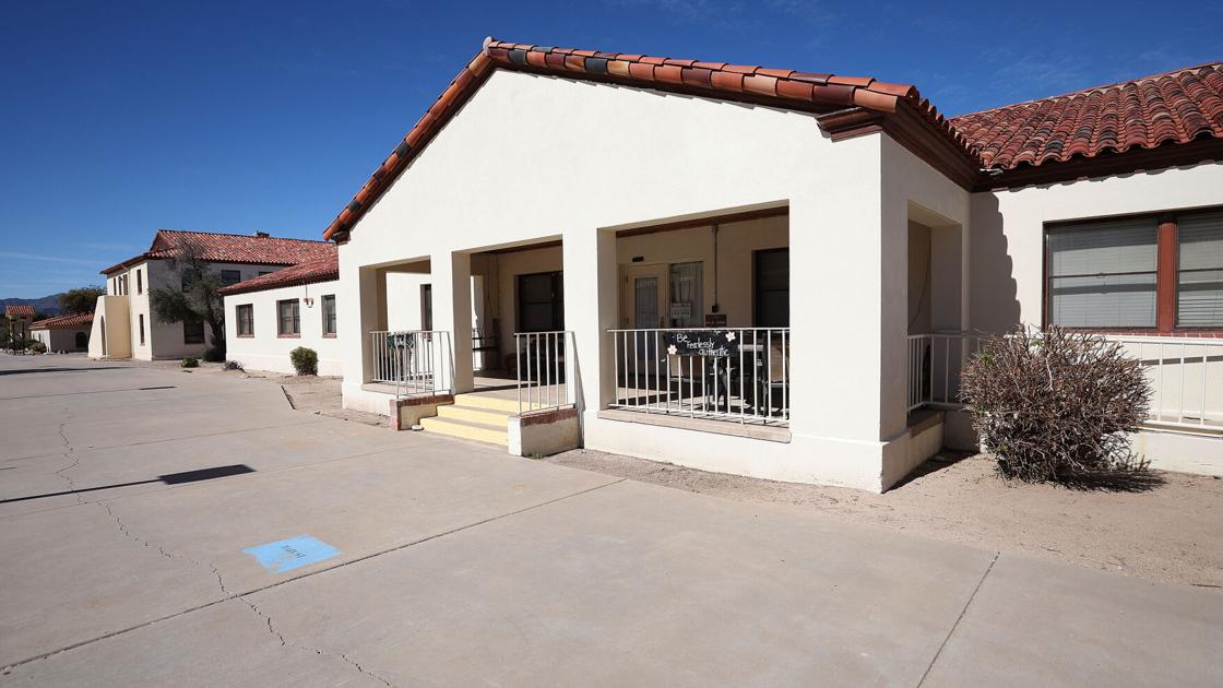Arizona State School for the Deaf and Blind