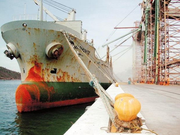 Guaymas still has hopes for port  