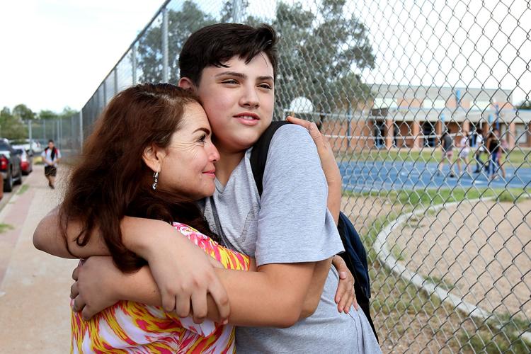 Gloria de la Rosa is granted humanitarian parole