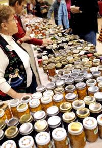 St. Pius X hosts arts and crafts sale