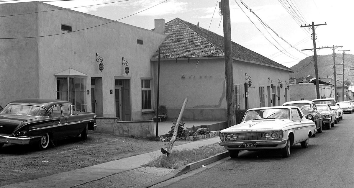 West Mc Cormick Street