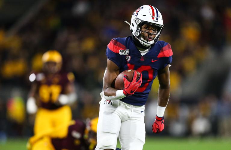 Arizona vs. Arizona State football