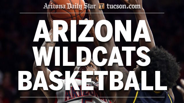 Arizona Wildcats basketball logo