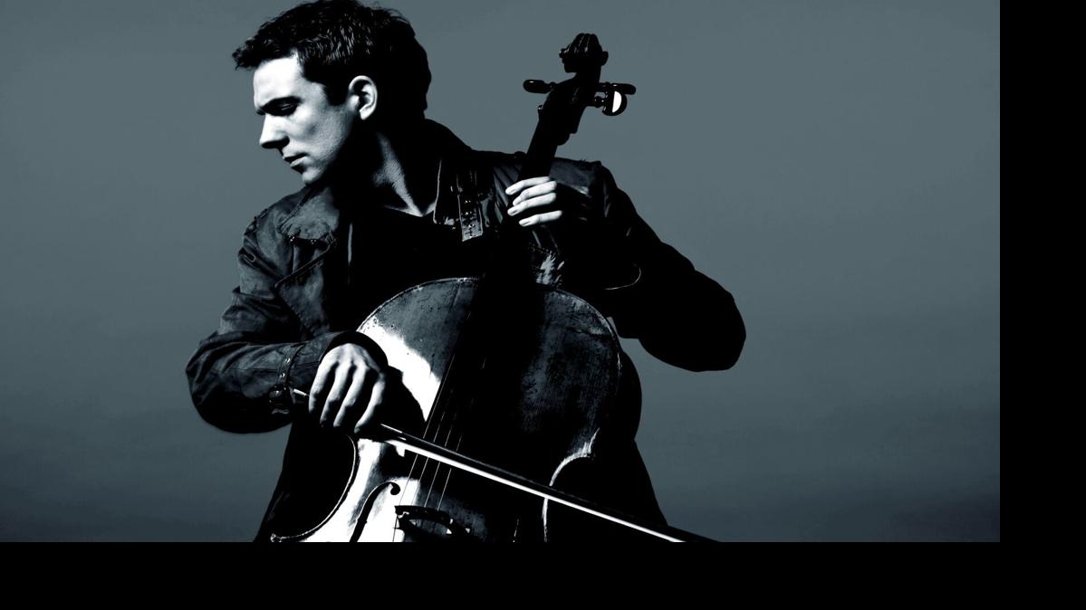 Der deutsch-kanadische Cellist Moser gibt sein Tucson Symphony-Debüt