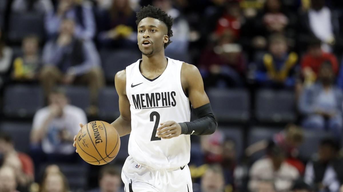 Ex Wildcat Kobi Simmons Waived By Memphis Grizzlies Arizona