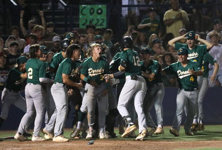 CDO Baseball - 4A Championship