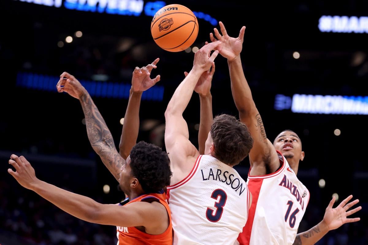 Arizona vs Clemson (copy)