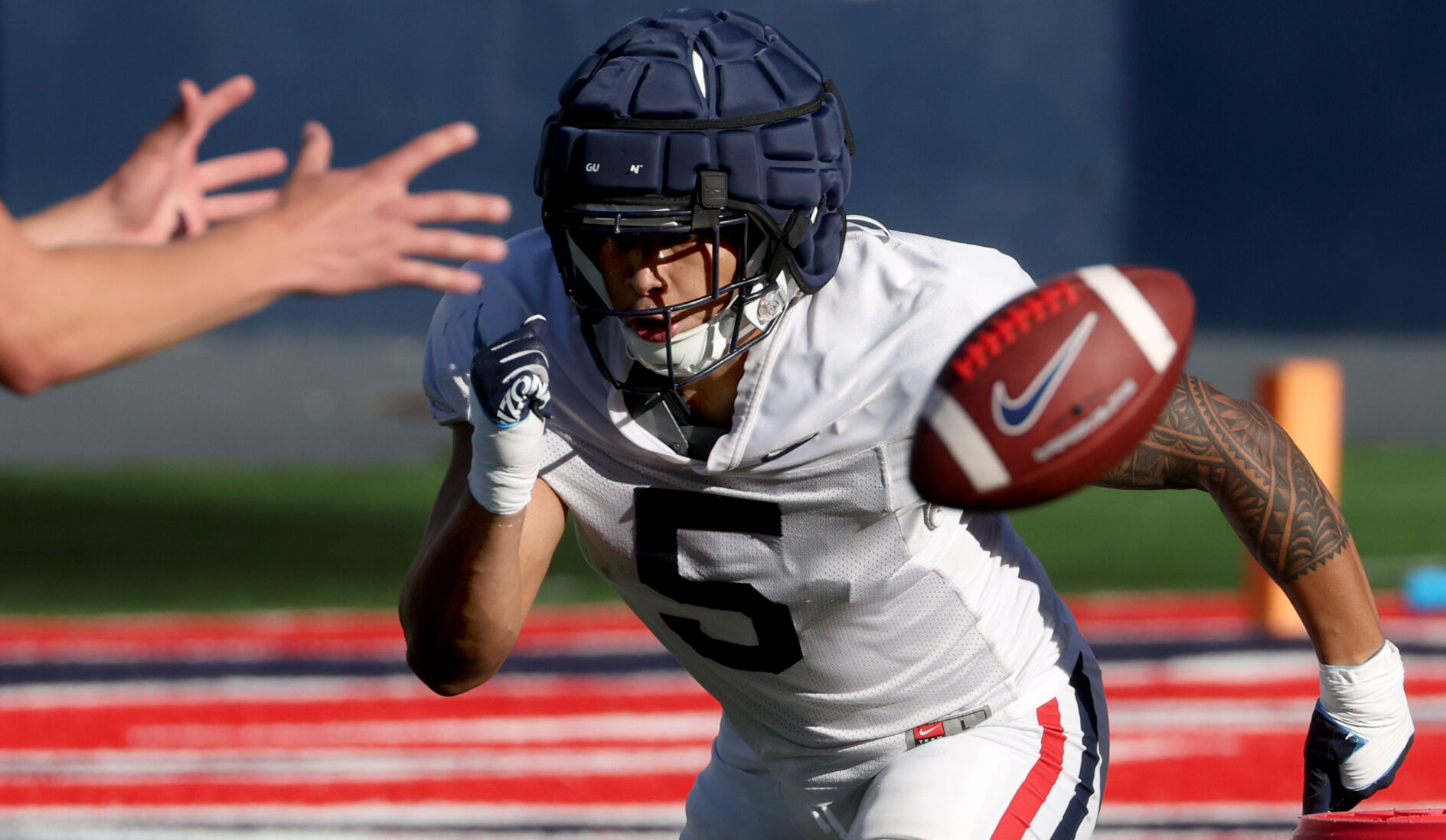 Arizona football spring practice | April 2, 2024 (copy)