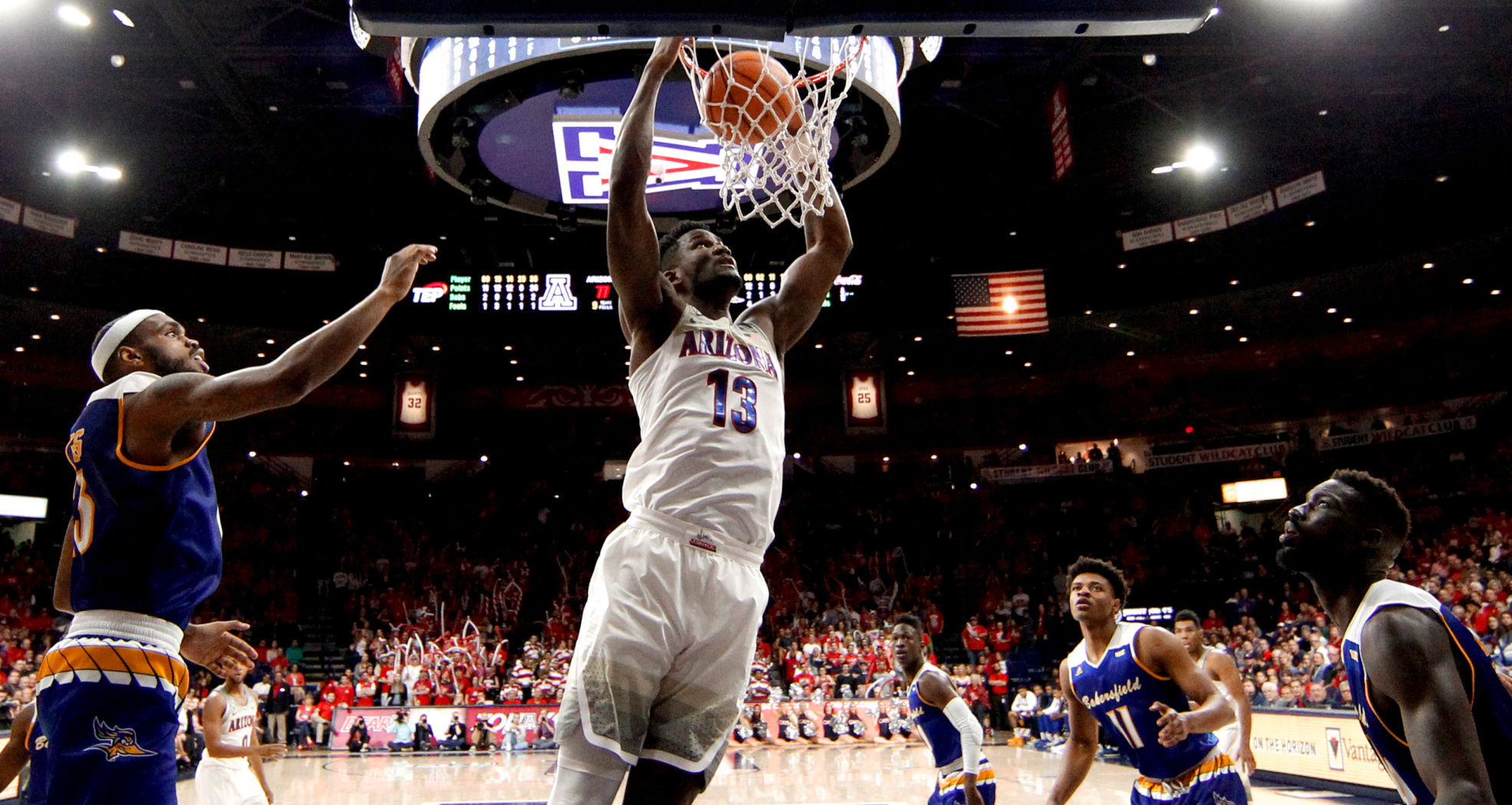 allonzo trier dunk