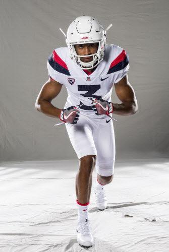 Breaking Down Arizona Wildcats' New Nike Football Uniforms