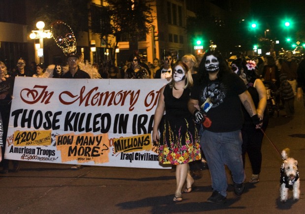 All Souls Procession