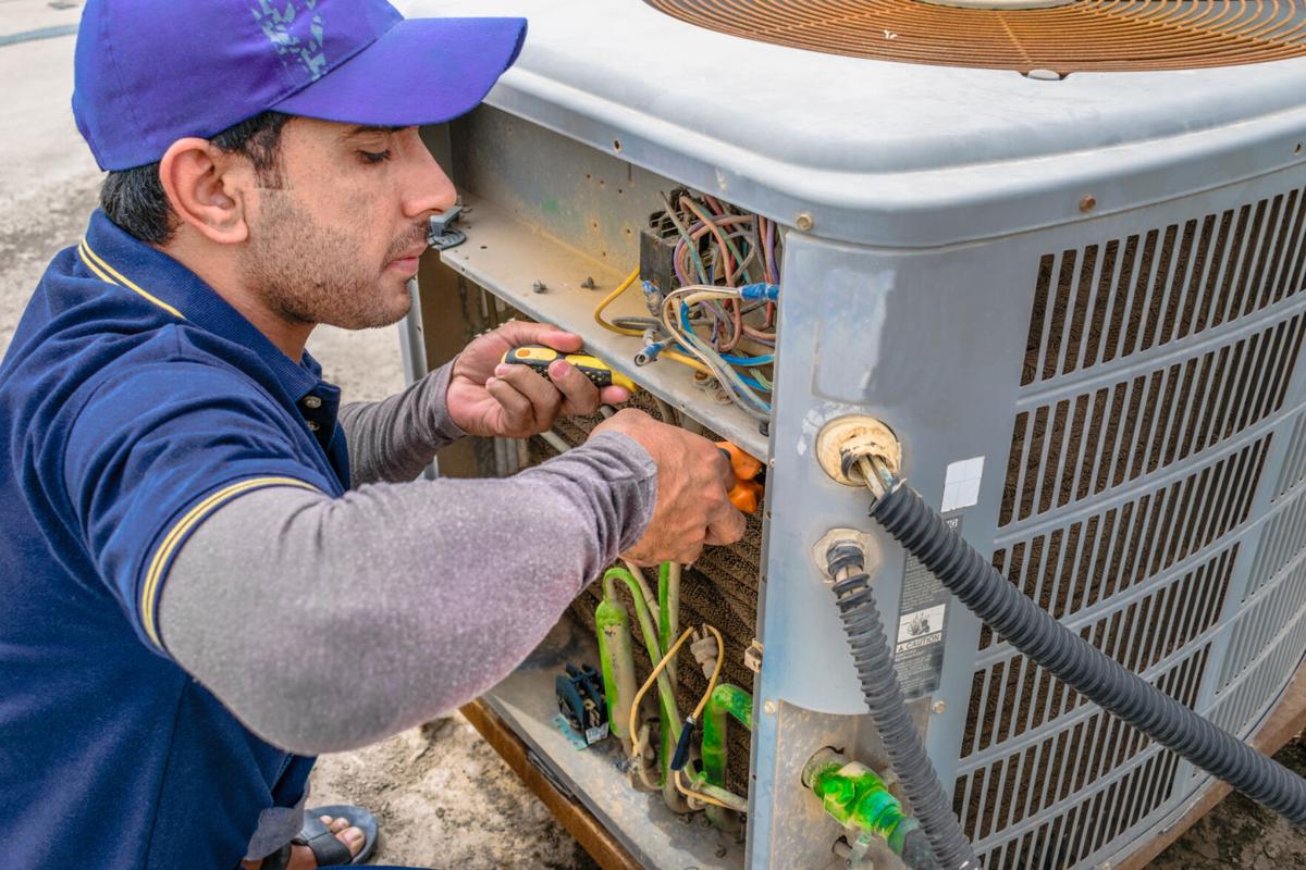 HVAC contractor