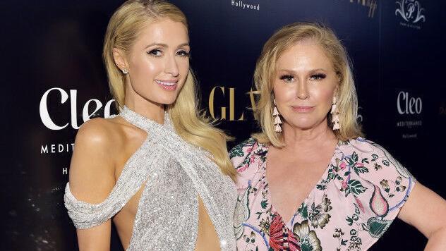 Paris Hilton welcomes her baby, Kanye West named as suspect in battery investigation, and more celeb news