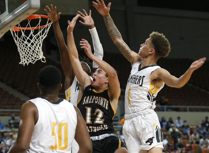 Salpointe wins 2020 4A State Boys Basketball Championship