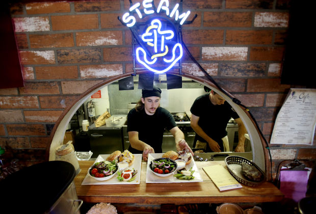 The Café in Sonoita, Ariz.