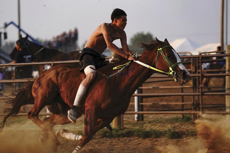 Rodeo Native American Fanbase