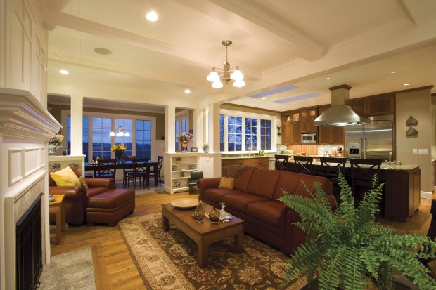 Planning a must before knocking down walls   