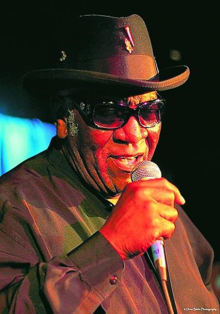 Big Pete Pearson remembers the past but lives in the present  