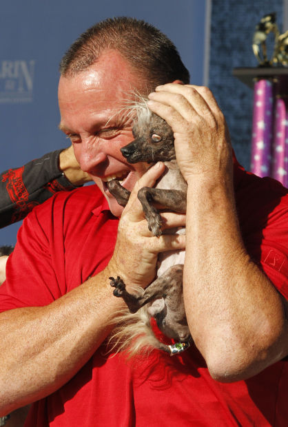 World's Ugliest Dog